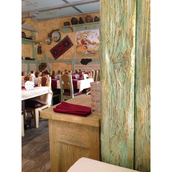 Ресторанный сервис бронирования столиков menu-rest.com - Интерьер ресторана "Рио-Грандэ"