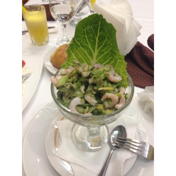 Ресторанный сервис бронирования столиков menu-rest.com - Интерьер ресторана "Рио-Грандэ"