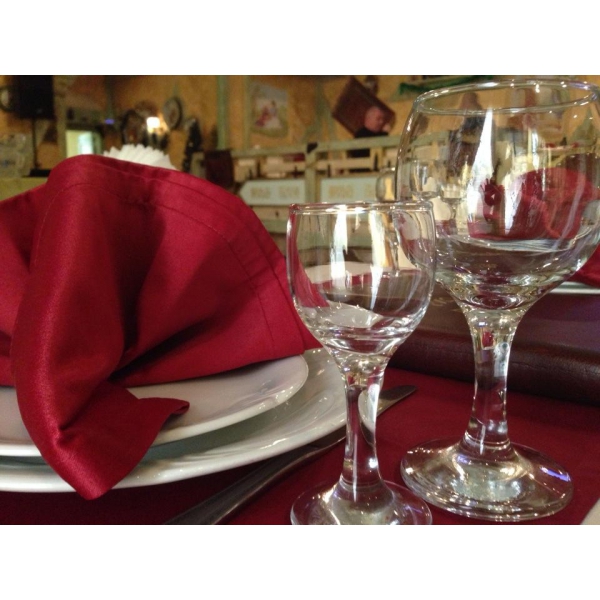 Ресторанный сервис бронирования столиков menu-rest.com - Интерьер ресторана "Рио-Грандэ"