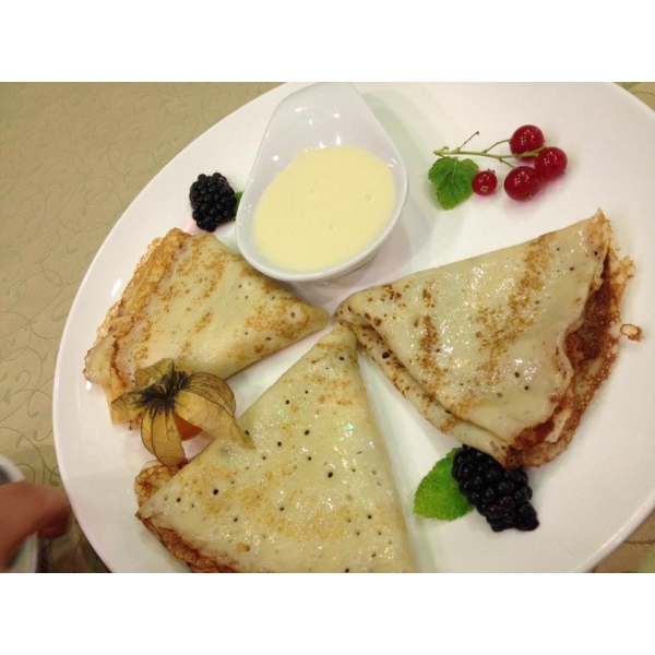 Ресторанный сервис бронирования столиков menu-rest.com - Интерьер ресторана "Садко"