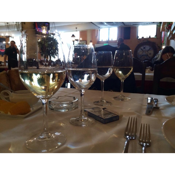 Ресторанный сервис бронирования столиков menu-rest.com - Интерьер ресторана "Porto Maltese"