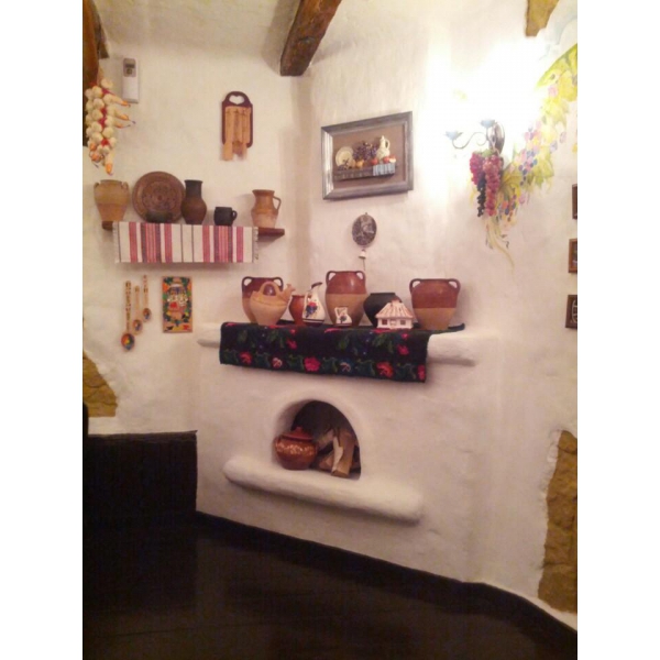 Ресторанный сервис бронирования столиков menu-rest.com - Интерьер ресторана "Молдова"