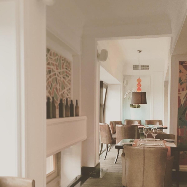 Ресторанный сервис бронирования столиков menu-rest.com - Интерьер ресторана "Мюсли"