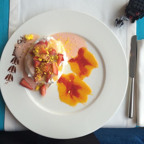 Ресторанный сервис бронирования столиков menu-rest.com - Интерьер ресторана "Мюсли"