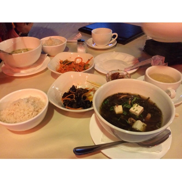 Ресторанный сервис бронирования столиков menu-rest.com - Интерьер ресторана "Три мудреца"