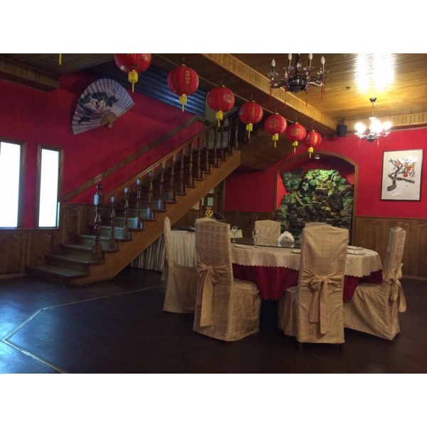 Ресторанный сервис бронирования столиков menu-rest.com - Интерьер ресторана "Три мудреца"