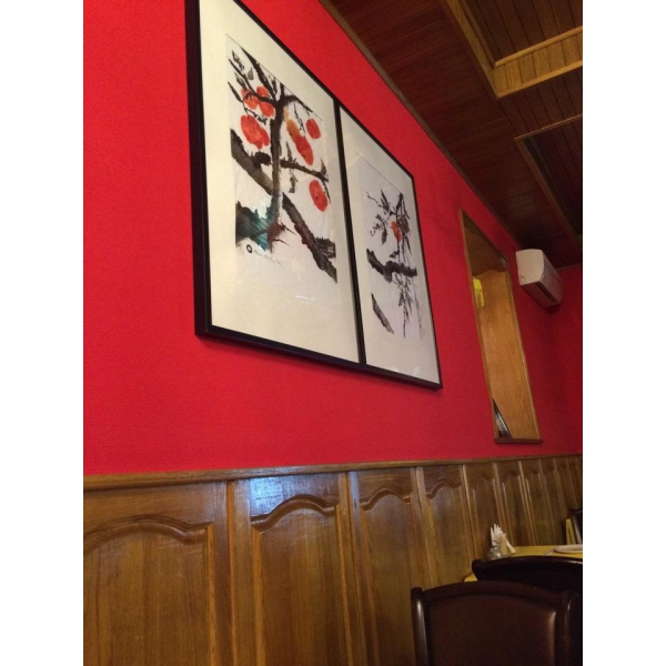 Ресторанный сервис бронирования столиков menu-rest.com - Интерьер ресторана "Три мудреца"