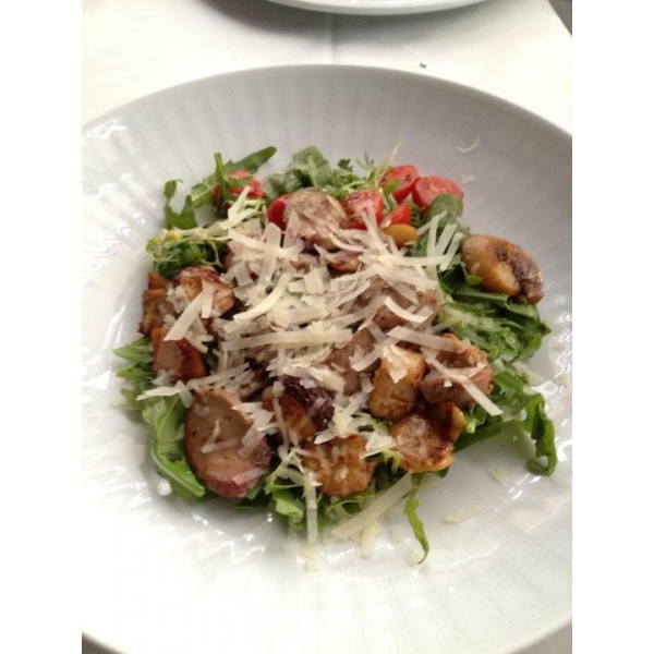 Ресторанный сервис бронирования столиков menu-rest.com - Интерьер ресторана "Анджело"