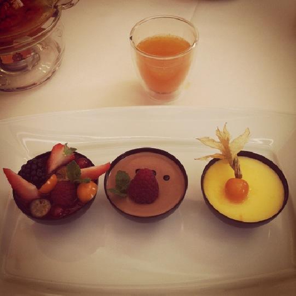 Ресторанный сервис бронирования столиков menu-rest.com - Интерьер ресторана "Анджело"