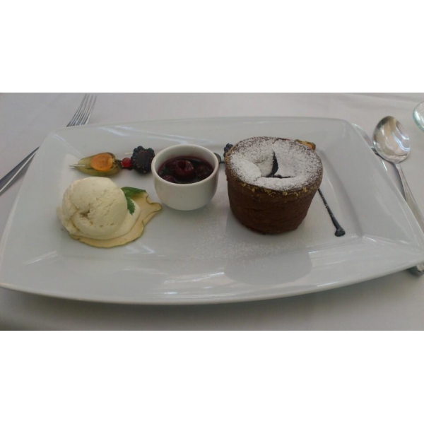 Ресторанный сервис бронирования столиков menu-rest.com - Интерьер ресторана "Анджело"