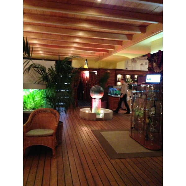 Ресторанный сервис бронирования столиков menu-rest.com - Интерьер ресторана "Анджело"