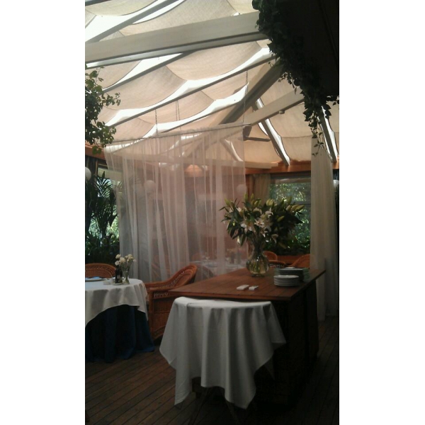 Ресторанный сервис бронирования столиков menu-rest.com - Интерьер ресторана "Анджело"