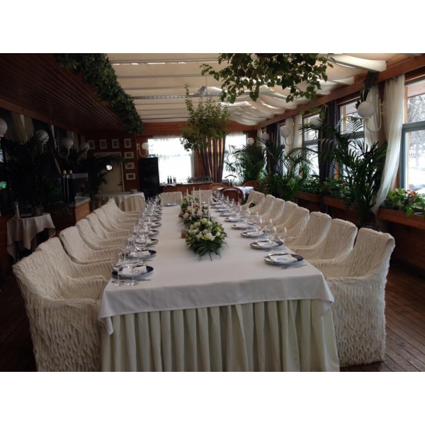 Ресторанный сервис бронирования столиков menu-rest.com - Интерьер ресторана "Анджело"