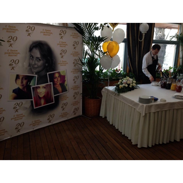 Ресторанный сервис бронирования столиков menu-rest.com - Интерьер ресторана "Анджело"