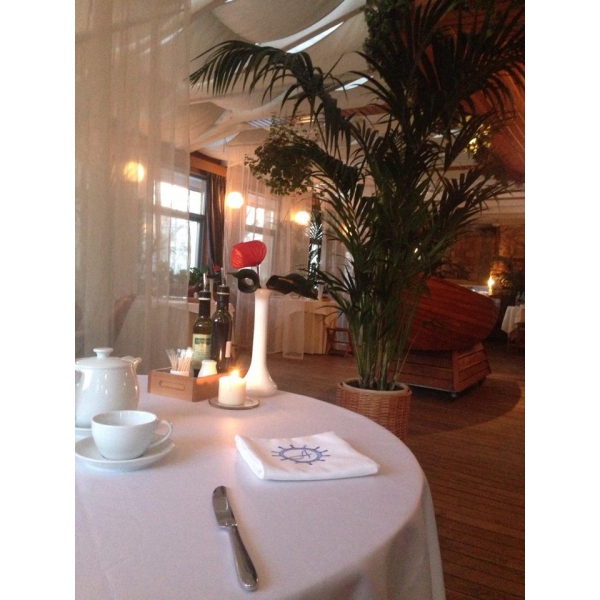 Ресторанный сервис бронирования столиков menu-rest.com - Интерьер ресторана "Анджело"