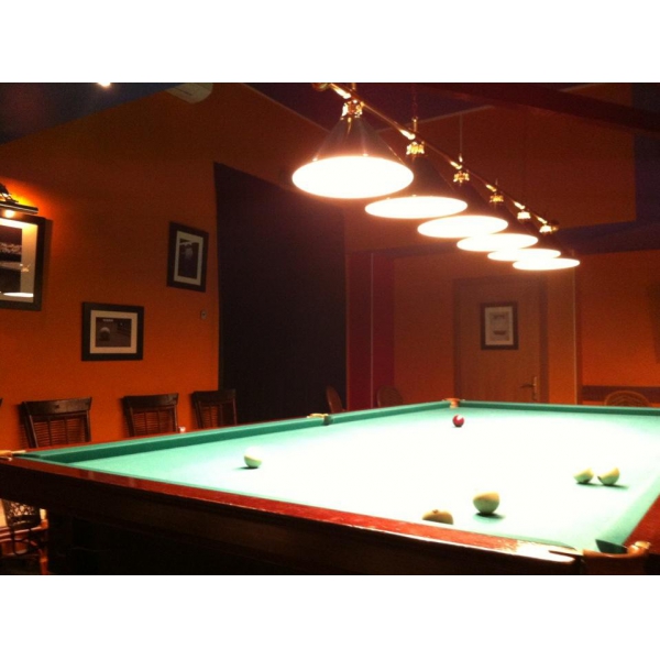 Ресторанный сервис бронирования столиков menu-rest.com - Интерьер ресторана "Анджело"