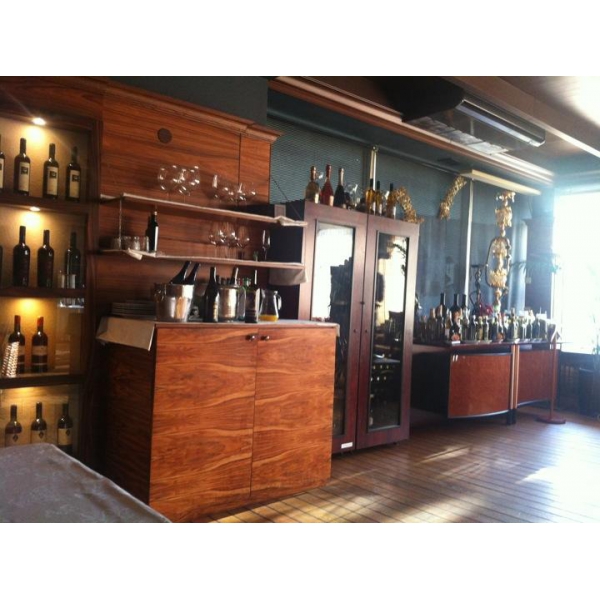 Ресторанный сервис бронирования столиков menu-rest.com - Интерьер ресторана "Анджело"