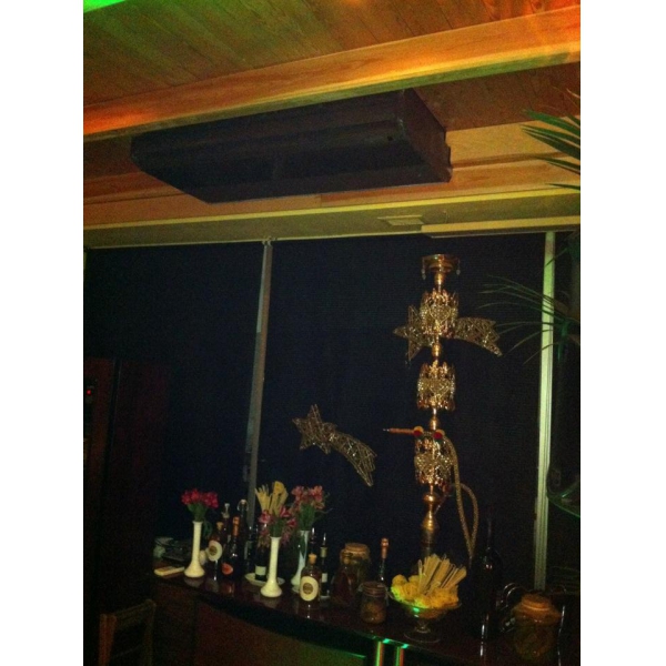 Ресторанный сервис бронирования столиков menu-rest.com - Интерьер ресторана "Анджело"