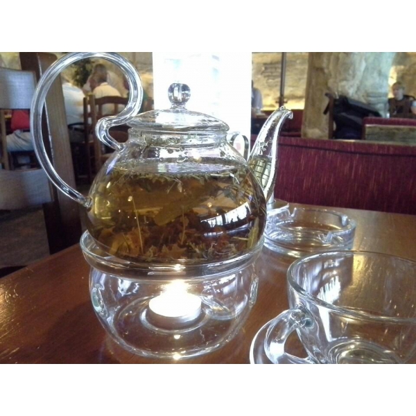 Ресторанный сервис бронирования столиков menu-rest.com - Интерьер ресторана "Кишмиш"