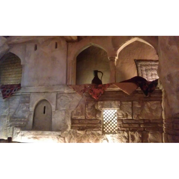 Ресторанный сервис бронирования столиков menu-rest.com - Интерьер ресторана "Кишмиш"