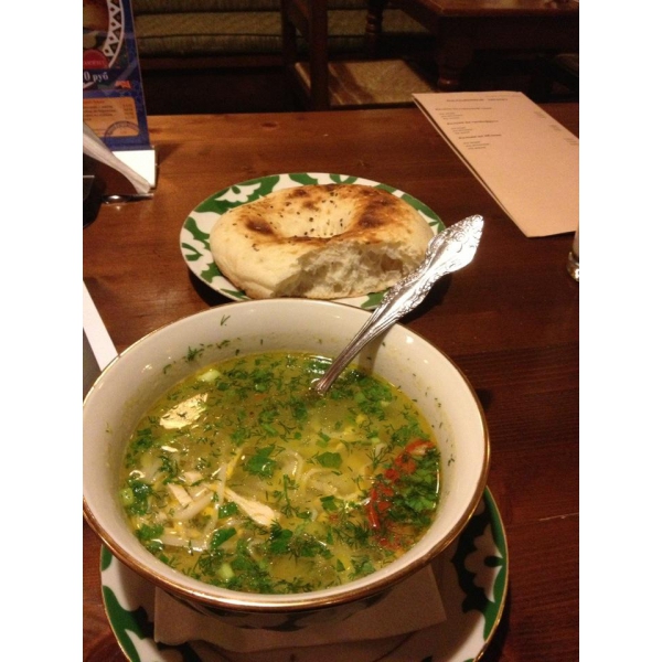 Ресторанный сервис бронирования столиков menu-rest.com - Интерьер ресторана "Кишмиш"