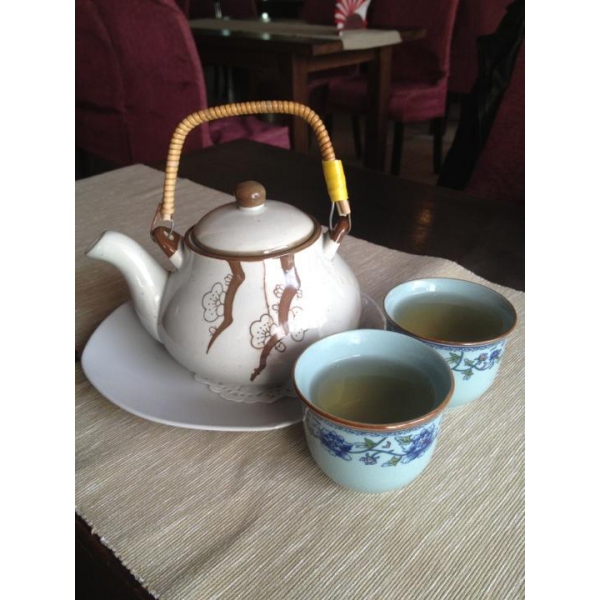 Ресторанный сервис бронирования столиков menu-rest.com - Интерьер ресторана "Пекинский сад"