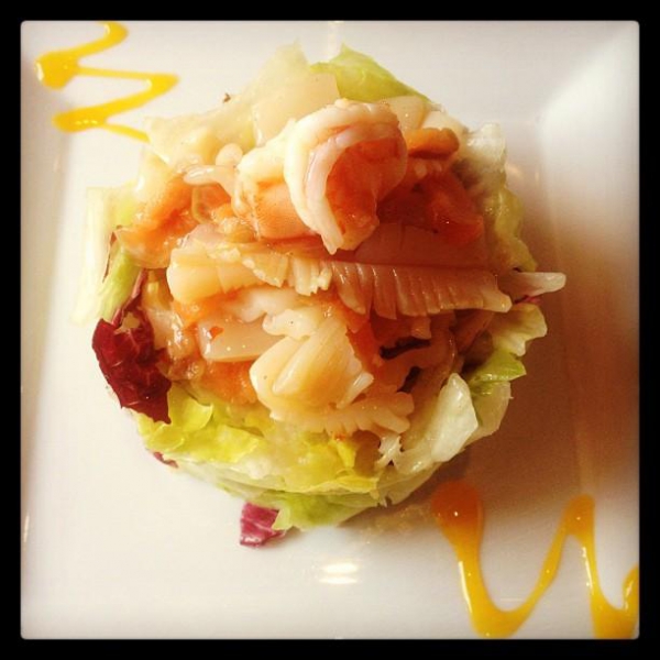 Ресторанный сервис бронирования столиков menu-rest.com - Интерьер ресторана "Пекинский сад"