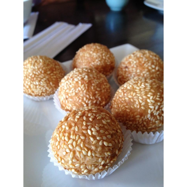 Ресторанный сервис бронирования столиков menu-rest.com - Интерьер ресторана "Пекинский сад"