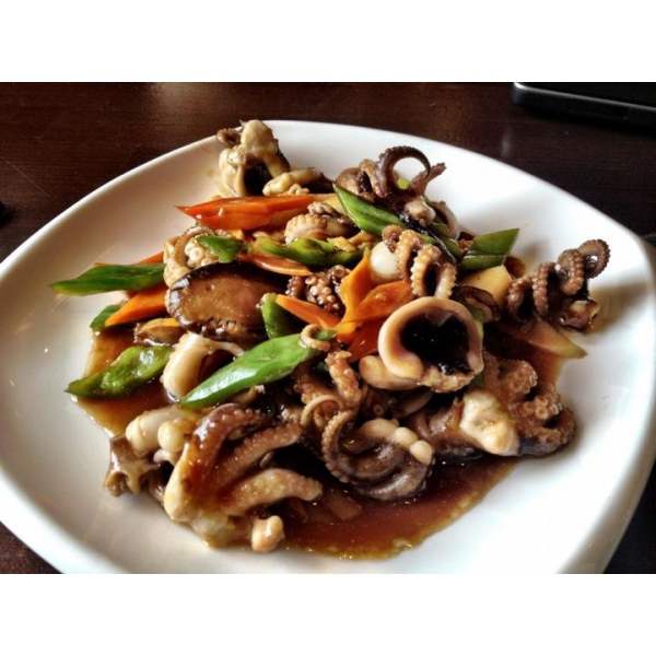 Ресторанный сервис бронирования столиков menu-rest.com - Интерьер ресторана "Пекинский сад"