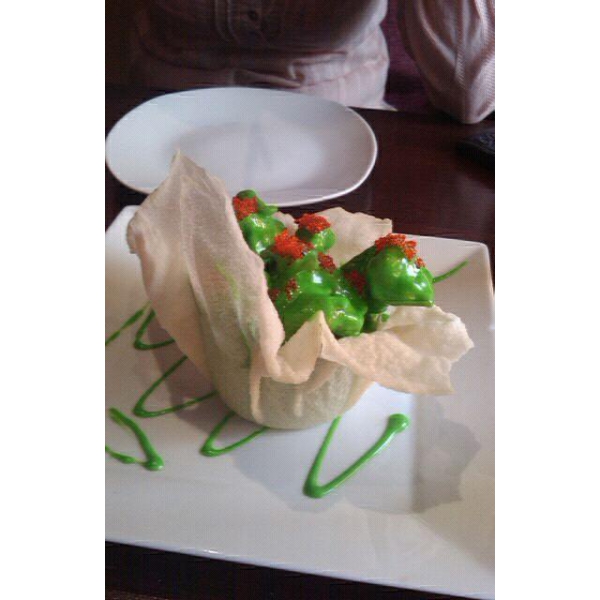 Ресторанный сервис бронирования столиков menu-rest.com - Интерьер ресторана "Пекинский сад"