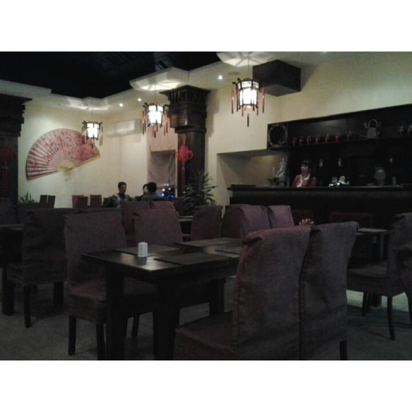 Ресторанный сервис бронирования столиков menu-rest.com - Интерьер ресторана "Пекинский сад"