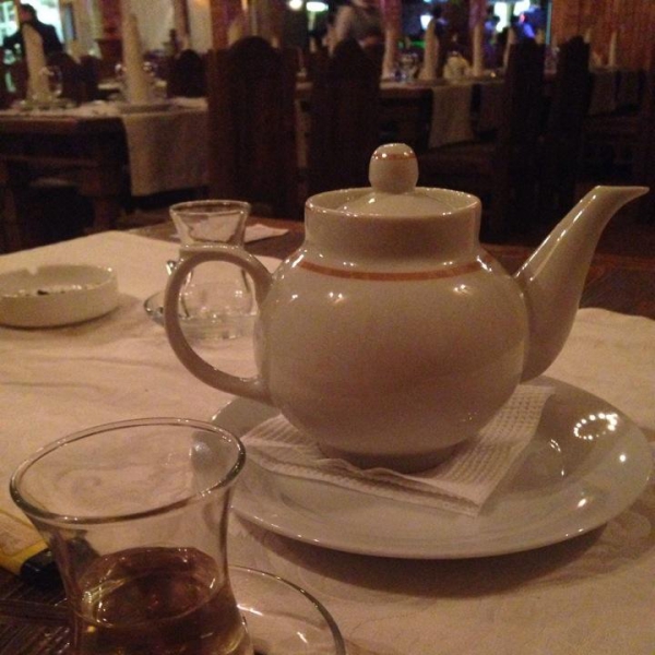 Ресторанный сервис бронирования столиков menu-rest.com - Интерьер ресторана "Севгилим"