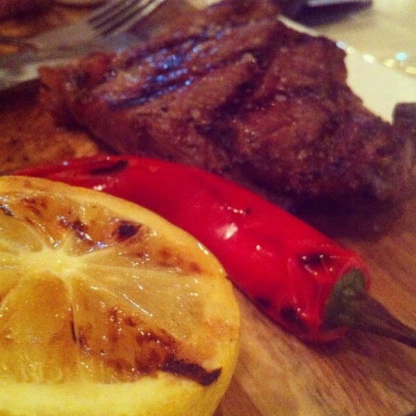 Ресторанный сервис бронирования столиков menu-rest.com - Интерьер ресторана "Trattoria Siciliana"