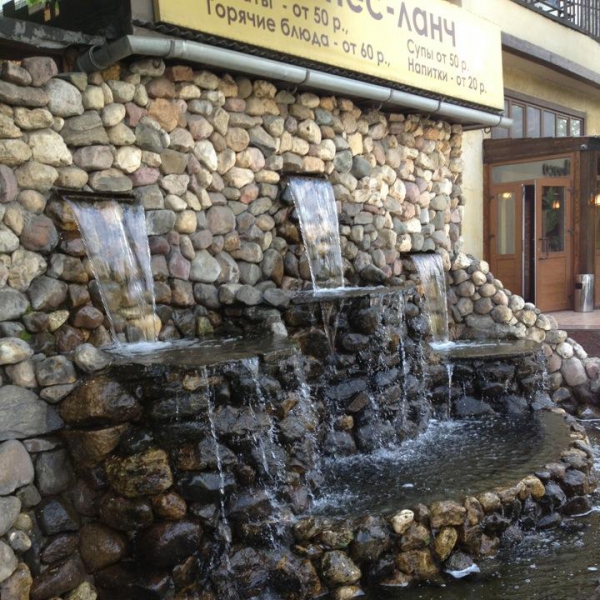 Ресторанный сервис бронирования столиков menu-rest.com - Интерьер ресторана "Каскад"