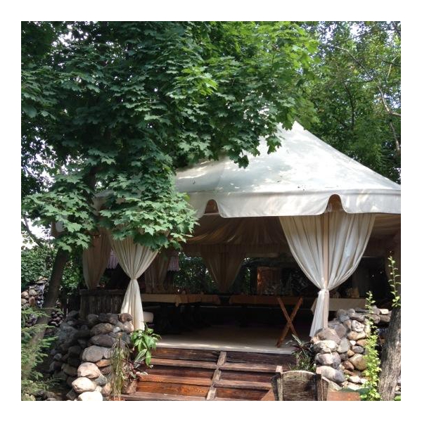 Ресторанный сервис бронирования столиков menu-rest.com - Интерьер ресторана "Каскад"