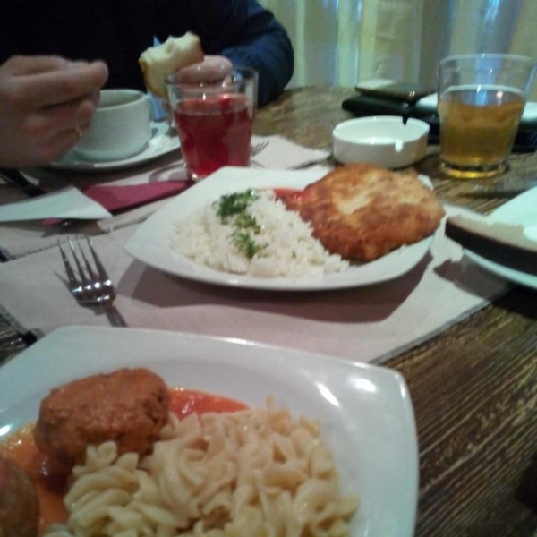 Ресторанный сервис бронирования столиков menu-rest.com - Интерьер ресторана "Каскад"