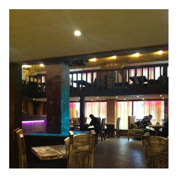 Ресторанный сервис бронирования столиков menu-rest.com - Интерьер ресторана "Каскад"