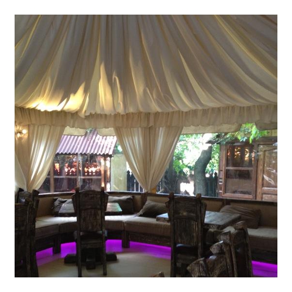 Ресторанный сервис бронирования столиков menu-rest.com - Интерьер ресторана "Каскад"