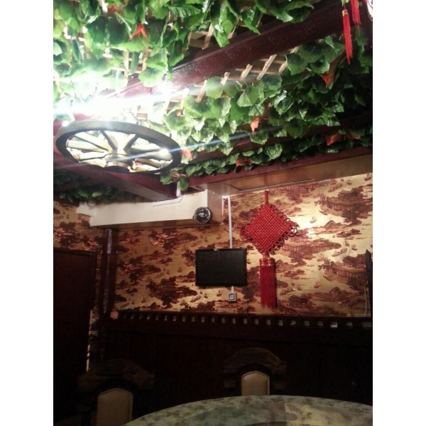 Ресторанный сервис бронирования столиков menu-rest.com - Интерьер ресторана "Тиа"