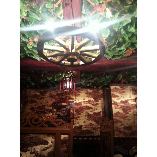 Ресторанный сервис бронирования столиков menu-rest.com - Интерьер ресторана "Тиа"