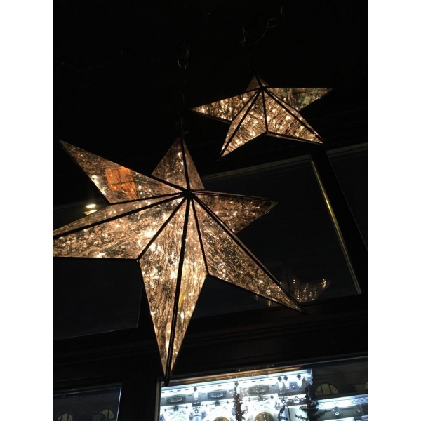 Ресторанный сервис бронирования столиков menu-rest.com - Интерьер ресторана "Lesartists"