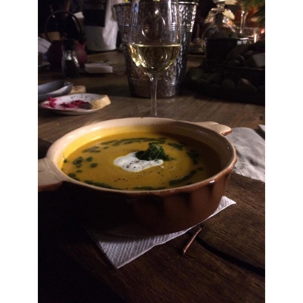 Ресторанный сервис бронирования столиков menu-rest.com - Интерьер ресторана "Lesartists"