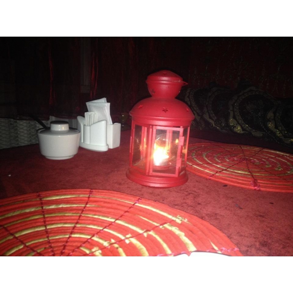 Ресторанный сервис бронирования столиков menu-rest.com - Интерьер ресторана "Истра"