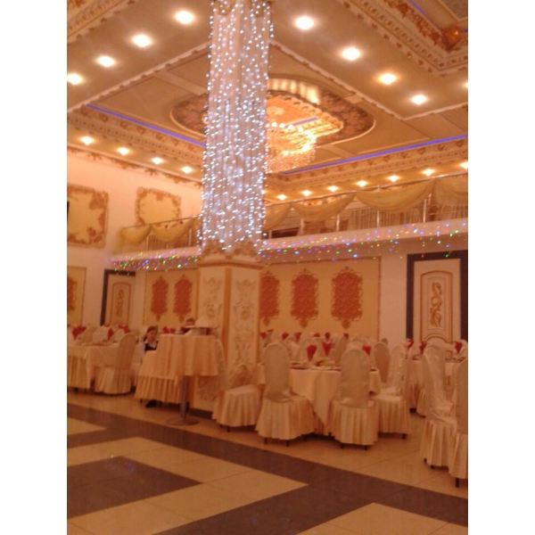 Ресторанный сервис бронирования столиков menu-rest.com - Интерьер ресторана "Загорье"