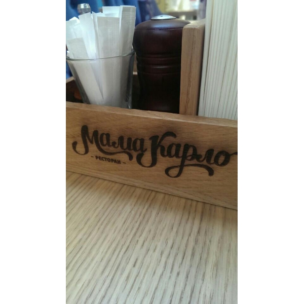 Ресторанный сервис бронирования столиков menu-rest.com - Интерьер ресторана "Мама Карло"