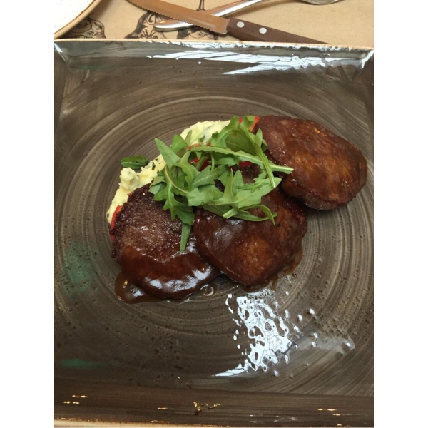 Ресторанный сервис бронирования столиков menu-rest.com - Интерьер ресторана "Мама Карло"