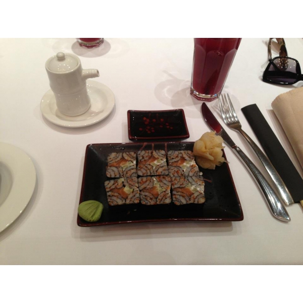 Ресторанный сервис бронирования столиков menu-rest.com - Интерьер ресторана "China-club"