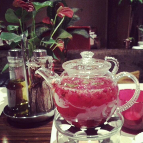 Ресторанный сервис бронирования столиков menu-rest.com - Интерьер ресторана "China-club"