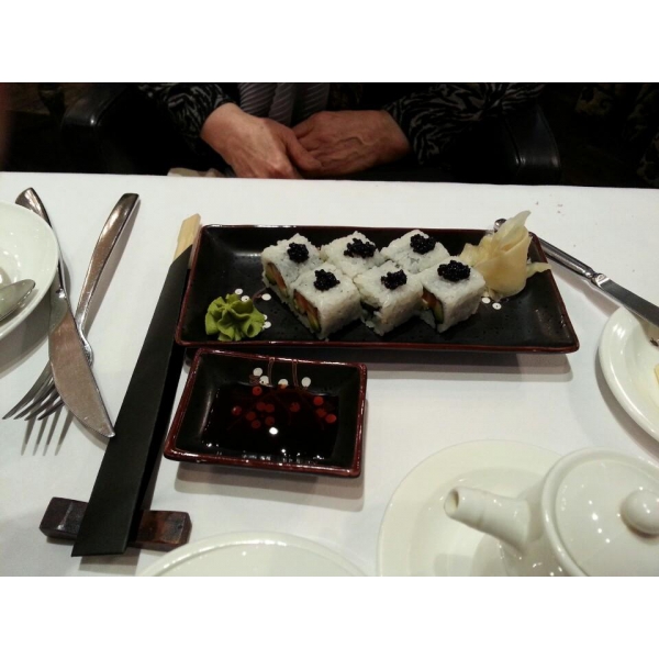 Ресторанный сервис бронирования столиков menu-rest.com - Интерьер ресторана "China-club"