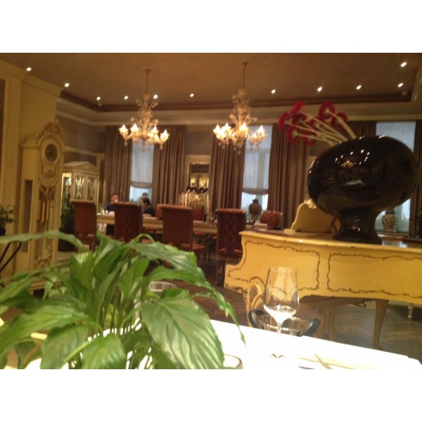 Ресторанный сервис бронирования столиков menu-rest.com - Интерьер ресторана "China-club"